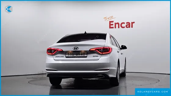 HYUNDAI SONATA 2.0 SMART