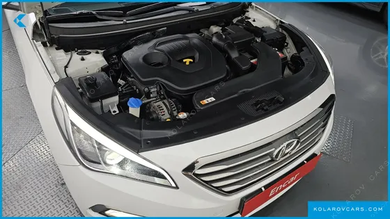 HYUNDAI SONATA 2.0 SMART