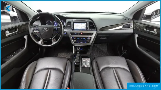 HYUNDAI SONATA 2.0 SMART