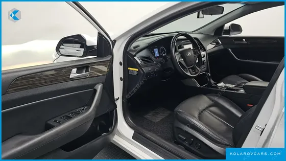 HYUNDAI SONATA 2.0 SMART