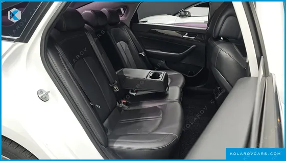 HYUNDAI SONATA 2.0 SMART
