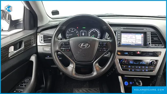 HYUNDAI SONATA 2.0 SMART