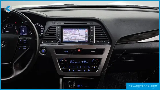 HYUNDAI SONATA 2.0 SMART