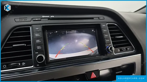 HYUNDAI SONATA 2.0 SMART