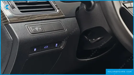 HYUNDAI SONATA 2.0 SMART