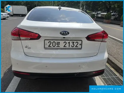KIA K3 TRENDY