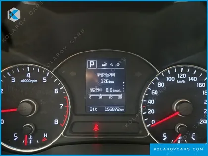 KIA K3 TRENDY
