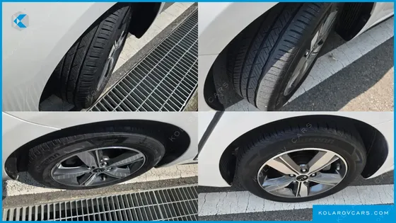 KIA K3 TRENDY