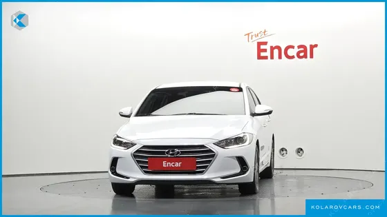 HYUNDAI ELANTRA (AVANTE) 1.6 GDI SMART