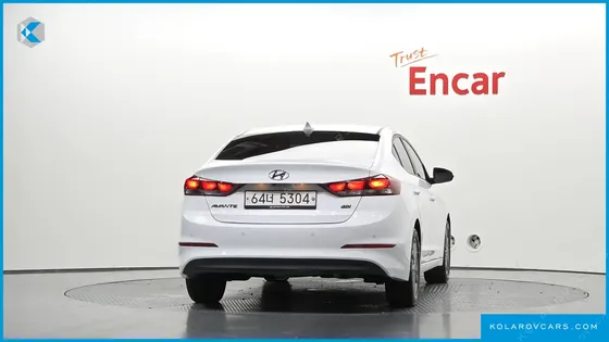 HYUNDAI ELANTRA (AVANTE) 1.6 GDI SMART