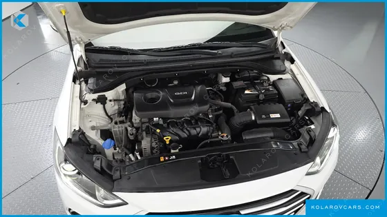 HYUNDAI ELANTRA (AVANTE) 1.6 GDI SMART