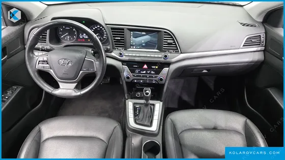 HYUNDAI ELANTRA (AVANTE) 1.6 GDI SMART