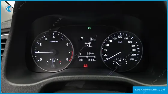 HYUNDAI ELANTRA (AVANTE) 1.6 GDI SMART