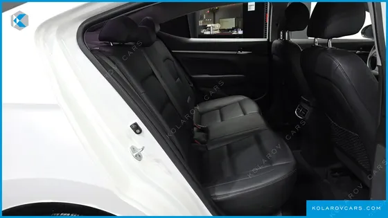 HYUNDAI ELANTRA (AVANTE) 1.6 GDI SMART