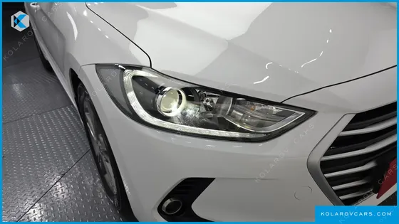 HYUNDAI ELANTRA (AVANTE) 1.6 GDI SMART