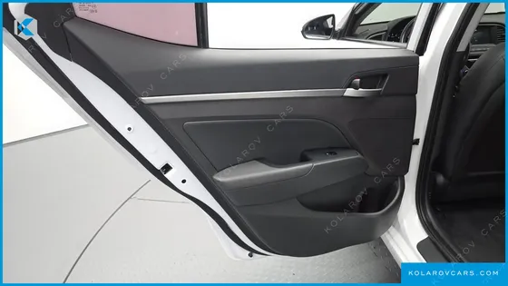 HYUNDAI ELANTRA (AVANTE) 1.6 GDI SMART