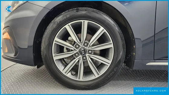 KIA K5 2.0