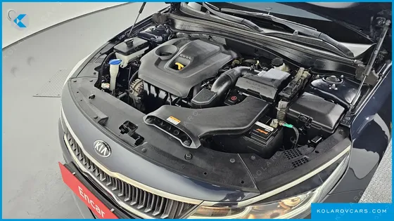 KIA K5 2.0
