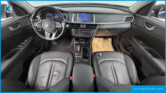 KIA K5 2.0