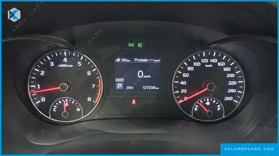 KIA K5 2.0
