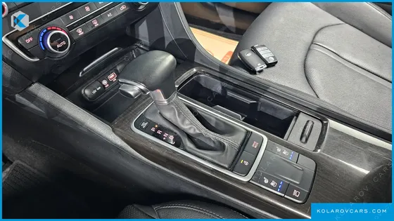 KIA K5 2.0