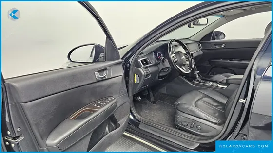 KIA K5 2.0
