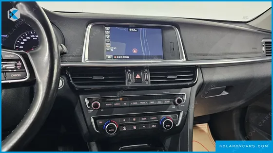 KIA K5 2.0