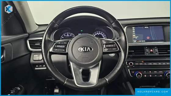 KIA K5 2.0