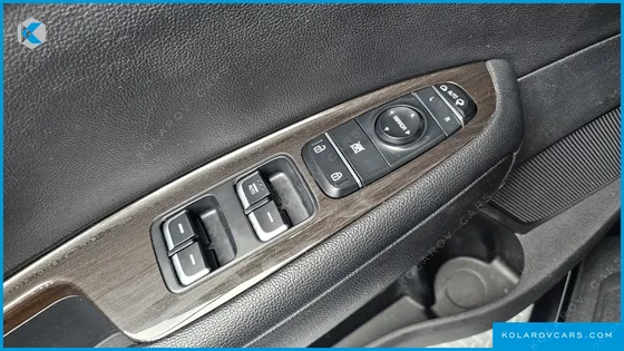 KIA K5 2.0