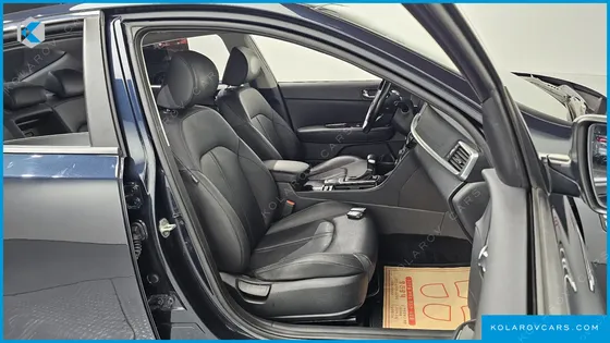 KIA K5 2.0