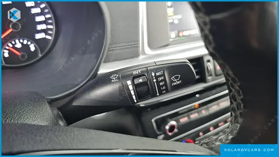 KIA K5 2.0
