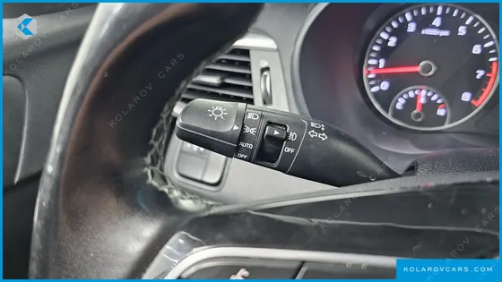 KIA K5 2.0