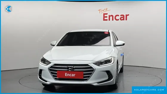 HYUNDAI ELANTRA (AVANTE) 1.6 GDI SMART