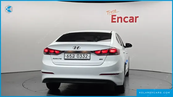 HYUNDAI ELANTRA (AVANTE) 1.6 GDI SMART