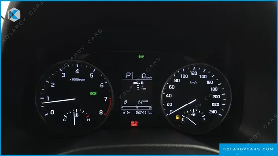 HYUNDAI ELANTRA (AVANTE) 1.6 GDI SMART
