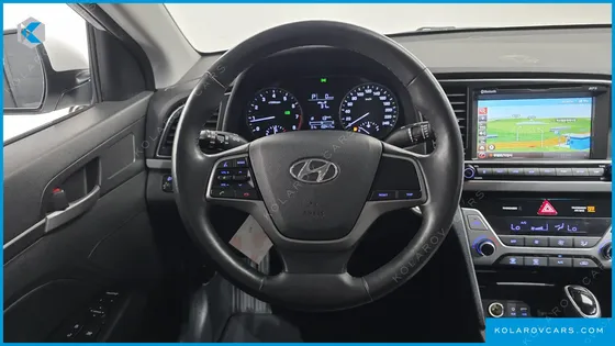 HYUNDAI ELANTRA (AVANTE) 1.6 GDI SMART