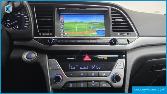 HYUNDAI ELANTRA (AVANTE) 1.6 GDI SMART