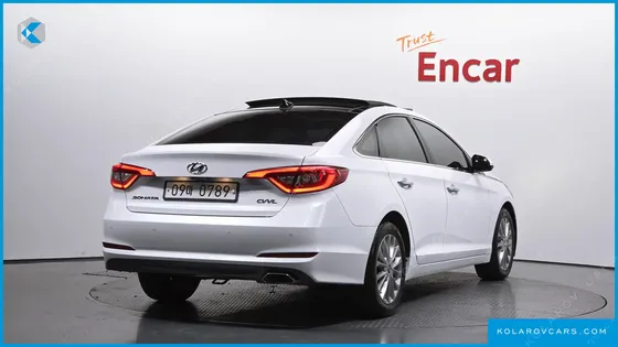 HYUNDAI SONATA 2.0 SMART