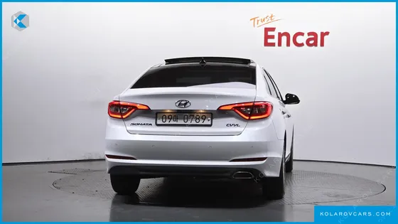 HYUNDAI SONATA 2.0 SMART