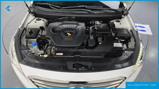 HYUNDAI SONATA 2.0 SMART