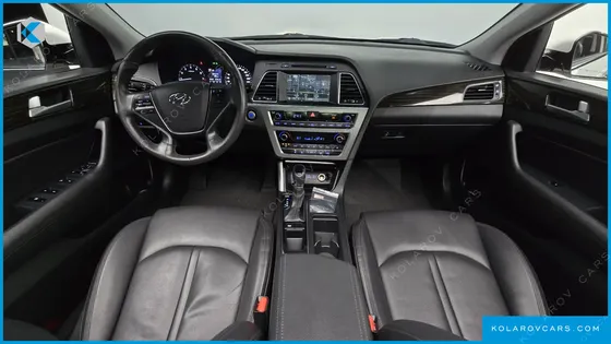 HYUNDAI SONATA 2.0 SMART
