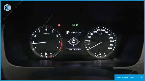 HYUNDAI SONATA 2.0 SMART