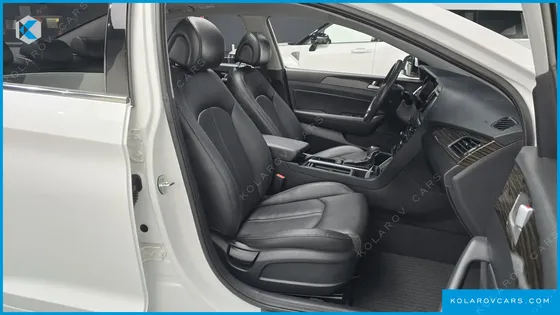 HYUNDAI SONATA 2.0 SMART