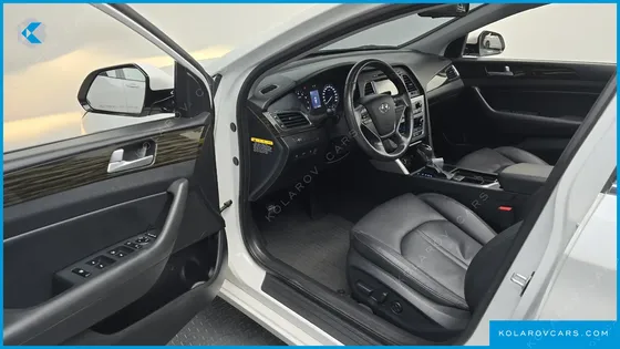 HYUNDAI SONATA 2.0 SMART