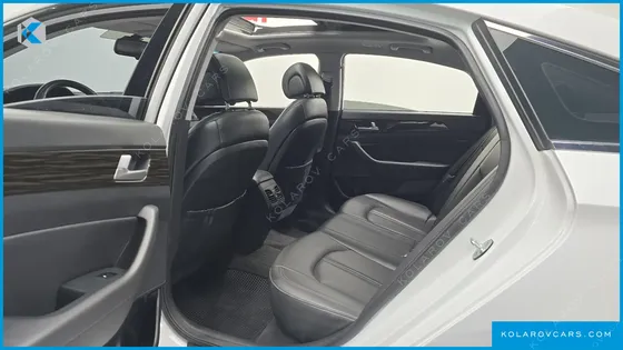 HYUNDAI SONATA 2.0 SMART