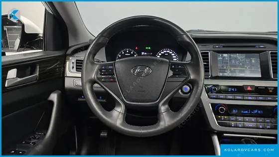 HYUNDAI SONATA 2.0 SMART