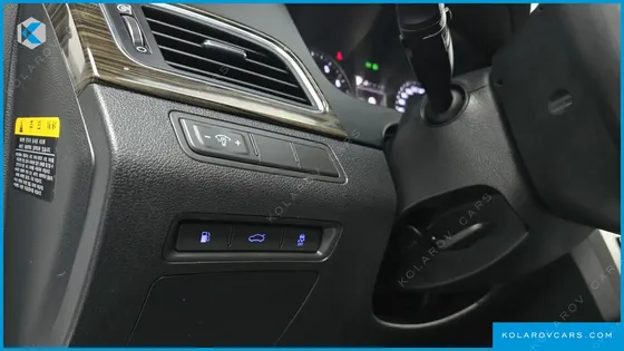 HYUNDAI SONATA 2.0 SMART
