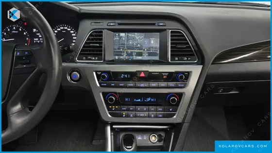 HYUNDAI SONATA 2.0 SMART