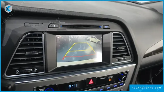 HYUNDAI SONATA 2.0 SMART