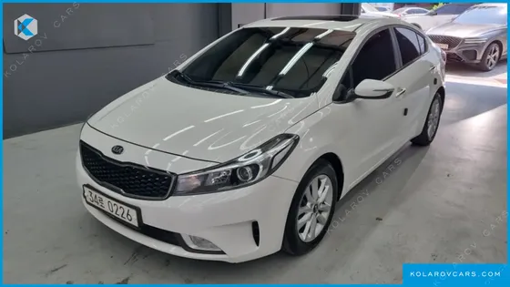 KIA K3 TRENDY
